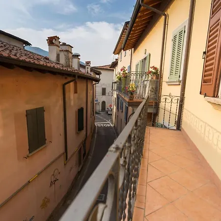 Mauro 2 Vakantiehuis Iseo